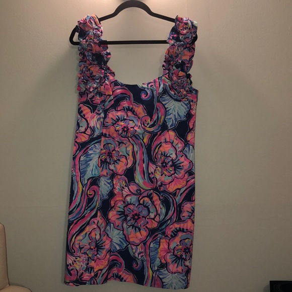 Lilly Pulitzer Dresses & Skirts - Lilly Pulitzer Dress Lilly Pulitzer Dresses & Skirts - Lilly Pulitzer Dress